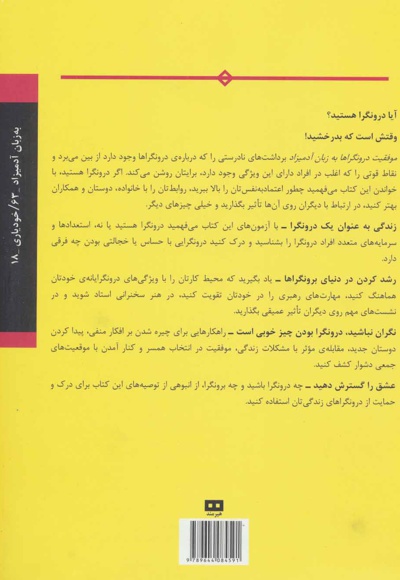 موفقیت درونگراها به زبان آدمیزاد